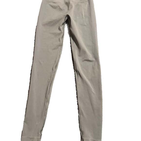 Alphalete Pants - Everyday Core Mid Rise Legging - Mist – ,